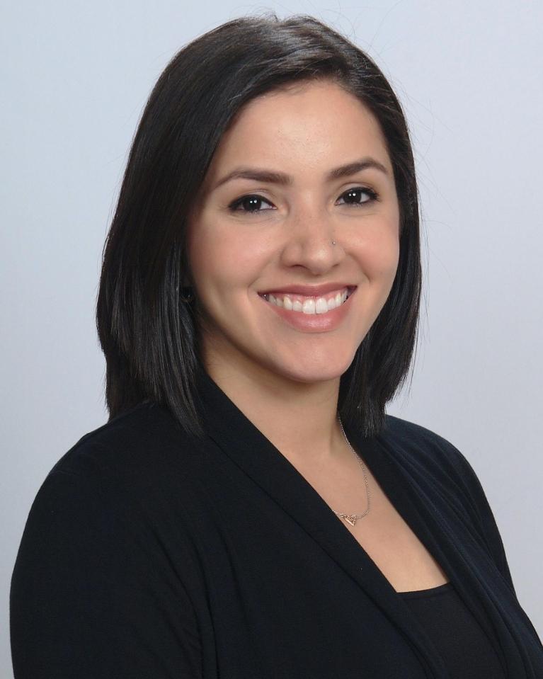 Crystal Luna - Office Manager