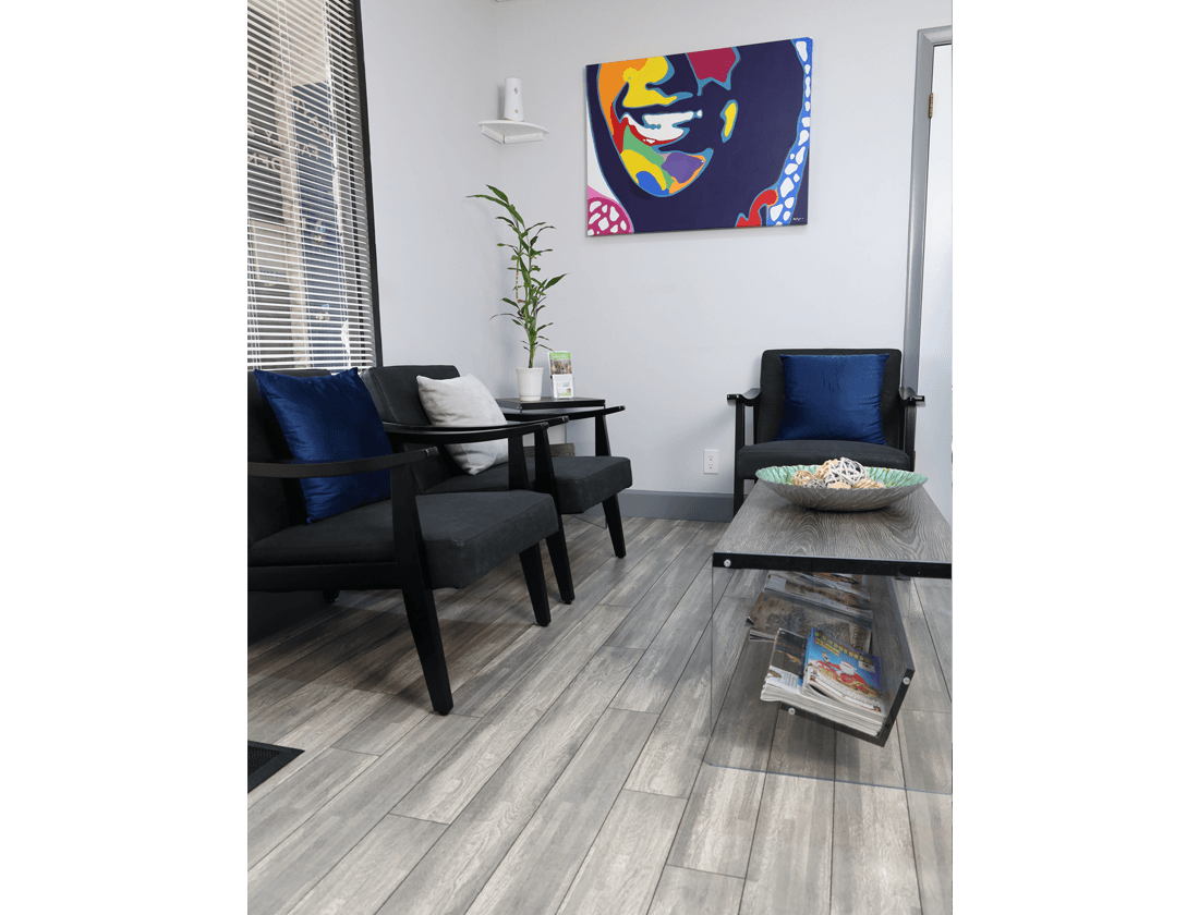 Raynald Michel, DDS - Waiting Room
