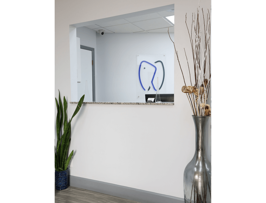 Raynald Michel, DDS - Front Desk